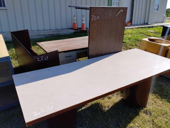 Desks, Tables