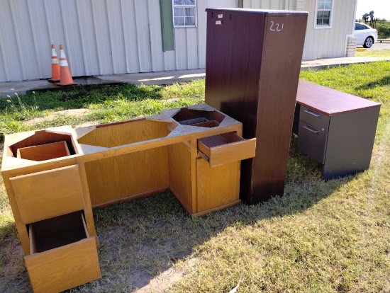 Desks