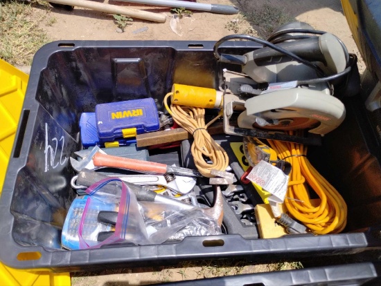 Circular Saw, Hand Tools
