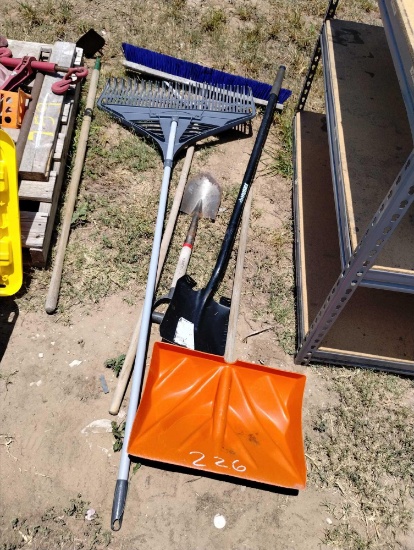 Garden Tools