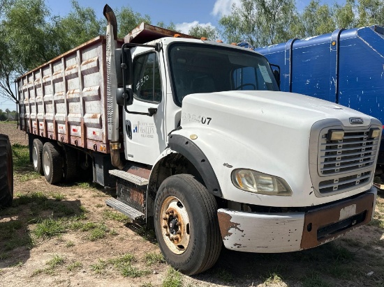 2011 Freightliner Truck, VIN# 1FVHC5DV6BDAW6309