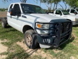2013 Ford F-250 Pickup Truck, VIN # 1FT7X2B6XDEB42162