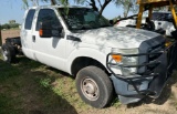2015 Ford F-250 Pickup Truck, VIN # 1FD7X2B61FEB32571