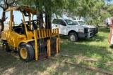 Hyster 120 Forklift