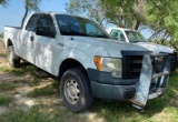 2014 Ford F-150 Pickup Truck, VIN# 1FTFX1EF9EFD12752