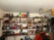 Shelves with Hardware, PVC, Tools