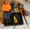 4 Chainsaws