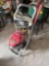 Honda Powered Pressure Washer