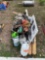 Fan, Tools, Boards, Sprayers