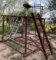 Deer Blind Skid