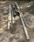 Post, 2X4's, Pipe