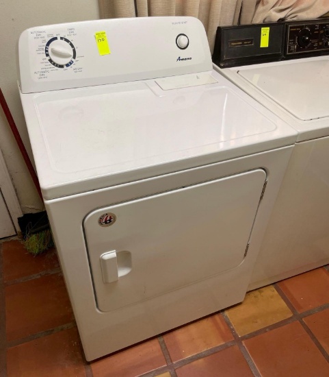 Amana Dryer
