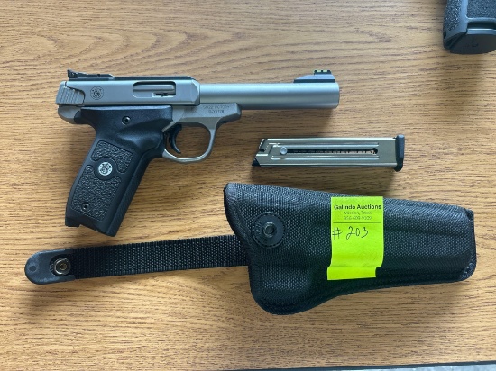 Smith & Wesson SW22