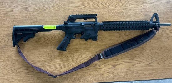 Mossberg 715T 22 Caliber