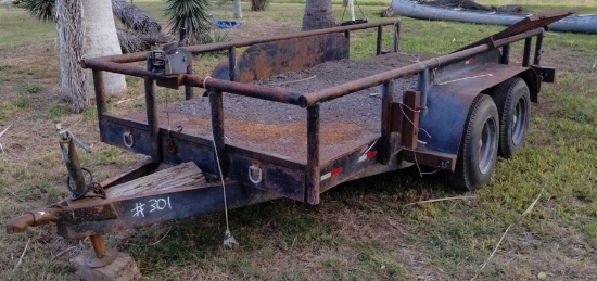 Utility Trailer