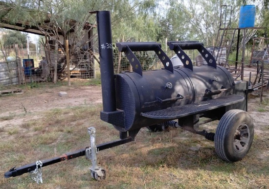 BBQ Smoker/Pit