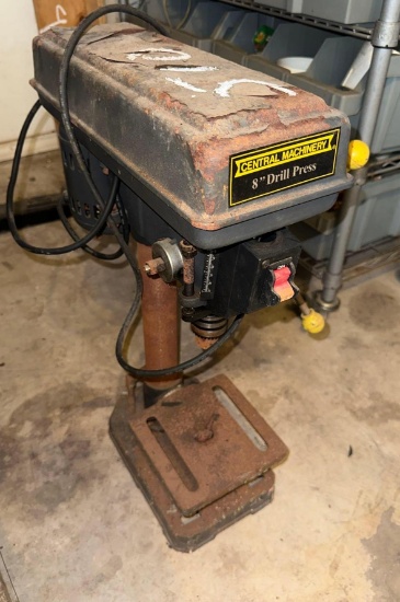 CM Drill Press