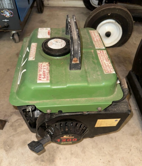 Mossy Oak Generator