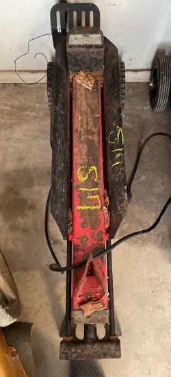 Electric Wood Splitter