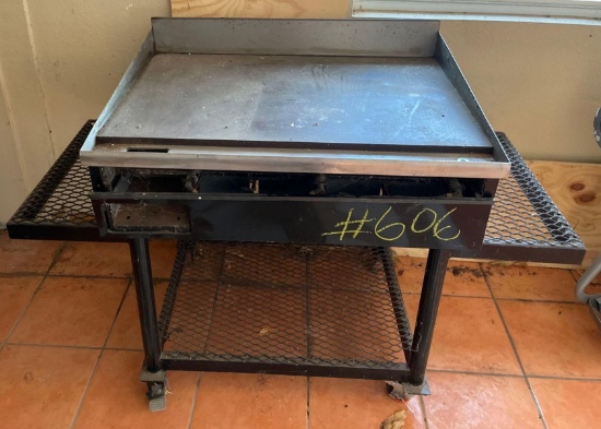 Propane Grill