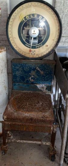 Toledo Analog Scale