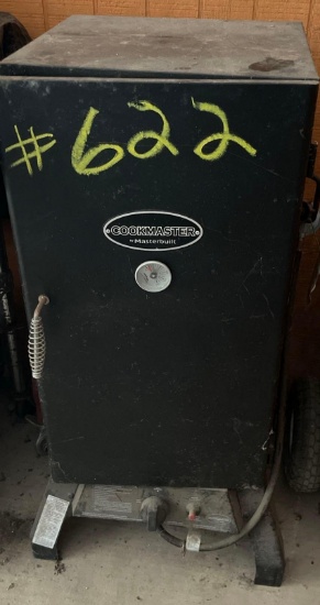 Cookmaster Smoker