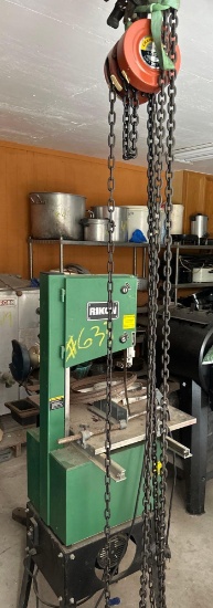 1 Ton Plain Trolley, 1 Ton Chain Hoist