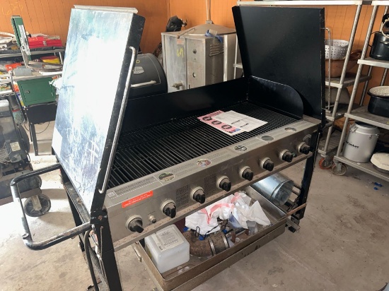 Propane Grill