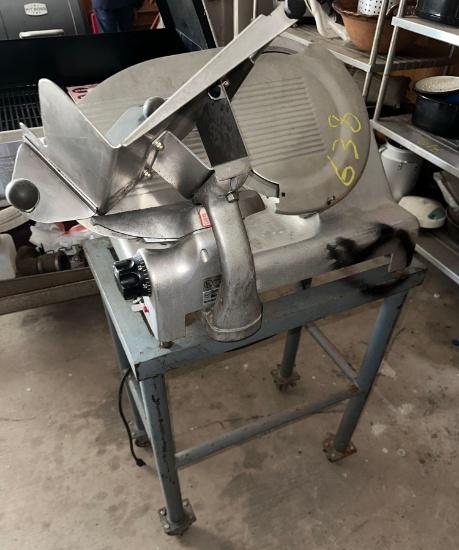 Meat Slicer