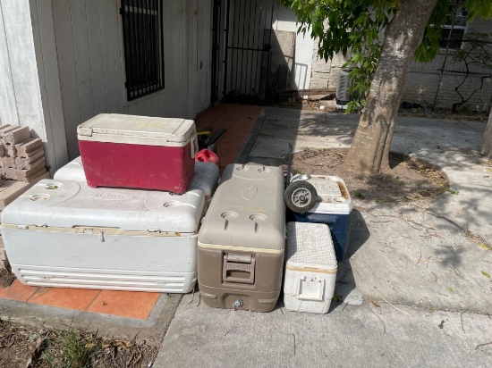 coolers