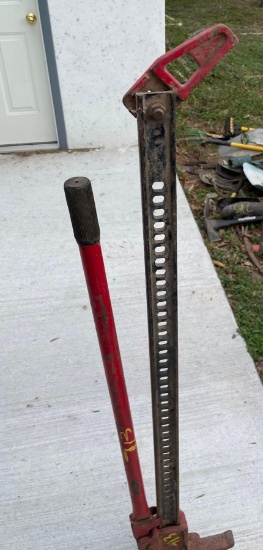 Bumper Farm Jack