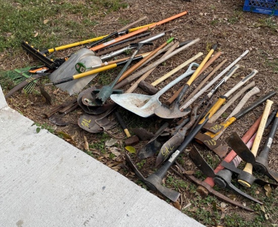 Garden Tools