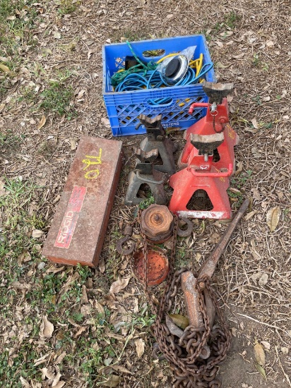 Car Jacks & Extension Cords
