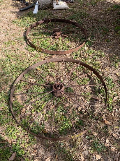 Vintage Wheels