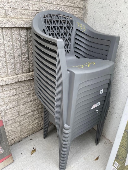 Plastic Chairs