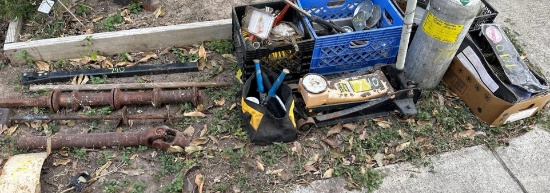 Garage Tools