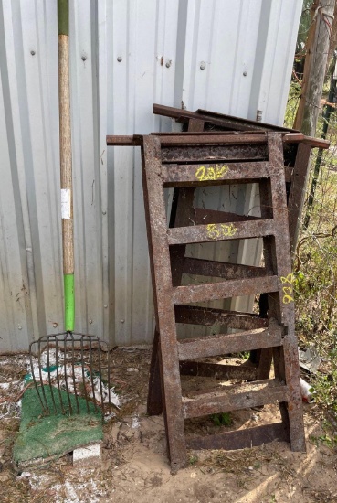 Ramps, Manure/Bedding Fork