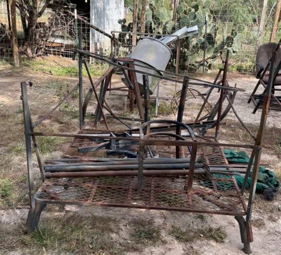 Feeder Parts, Deer Blind Skid Parts