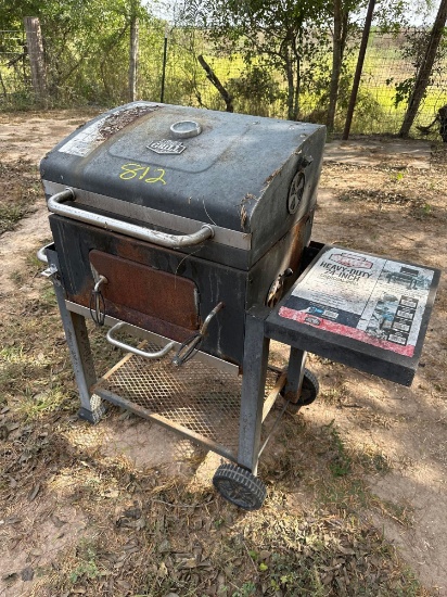 BBQ Pit