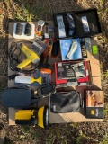Flashlight, Hair Clippers, Locks, Bore System