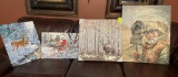 Paintings 4 Total