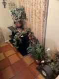TV Table & Decoration