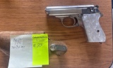 Walther PPK Pistol 7.65