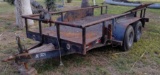 Utility Trailer