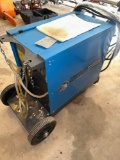 C.E Dual Mig Welder