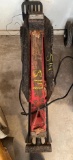 Electric Wood Splitter