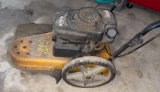 Cub Cadet Push Weed Trimmer