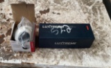 Security Camera & Light Beam