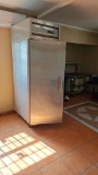 Delfield refrigerator