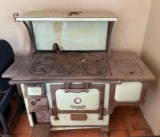 Monarch Malleable Antique Wood Stove
